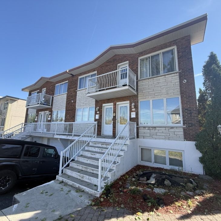 Nouveauté sur le marché Appartement à louer - Laval (Laval-des-Rapides) - Photo 1