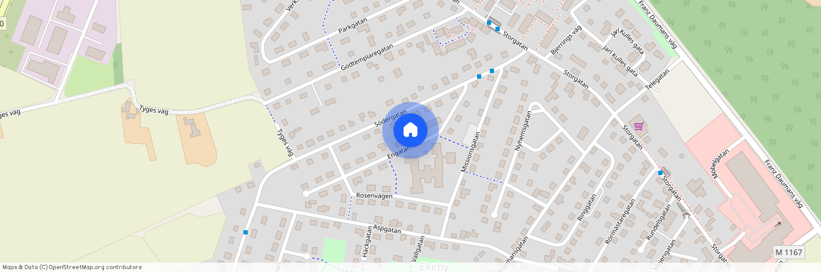 Ekeby, Örebro, Kumla, Engatan 2 I