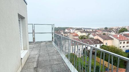 Appartement F2 avec terrasse résidence Fonteno Park - Jarville la Malgrange - Photo 4