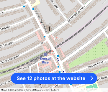 Whitmore Gardens, Kensal Rise - Photo 1