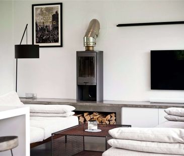 An impressive example of modern architecture and contemporary desig... - Photo 3