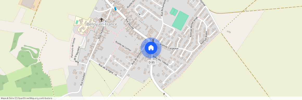 Belloy-en-France, 95270