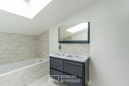 Maison de bourg au Pallet avec son jardin intimiste - Photo 4