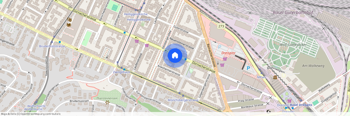 Dornacherstrasse 290, 4053, Basel