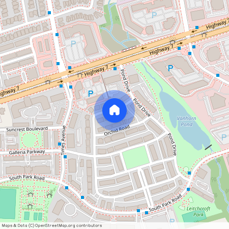 179 Leitchcroft Crescent, Markham