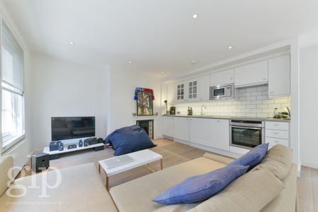 1 Bedroom Flat, Litchfield Street, London, Greater London, Covent Garden, WC2H - Photo 3