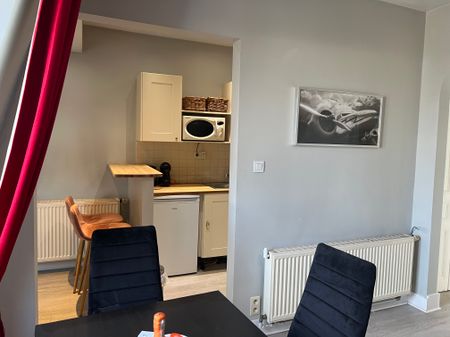 Möblierte Zwei-Zimmer-Wohnung, EU-Area - Photo 4