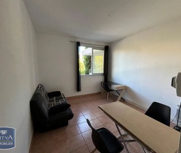 Appartement à louer 1 pièce 23m² - Photo 2