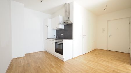 2-Zimmer Mietwohnung mit Loggia in Graz Gries - Foto 3