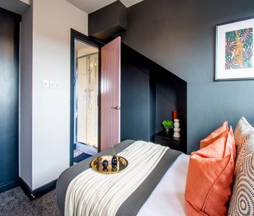 Marshall Terrace (Room 5), Crossgates, Leeds - Photo 5