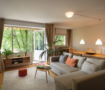 4.5 Zimmer, 120 m², 3. Stock - Foto 2