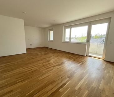 Herrliche 3-Zimmer-Wohnung mit Balkon in Wieselburg - Photo 2