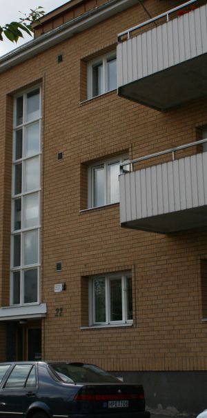 Jacob Ekbohmsgatan 22 - Photo 1