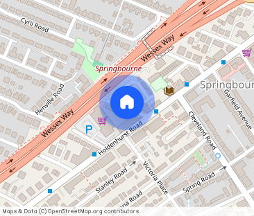 Malmesbury Park Place, Bournemouth, Dorset - Photo 1