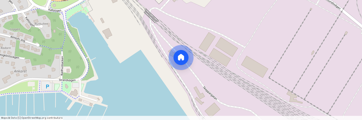 Åkervägen, Oxelösund