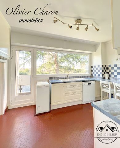 Appartement 4 pièces de 91m2 parking et terrasses - Photo 5