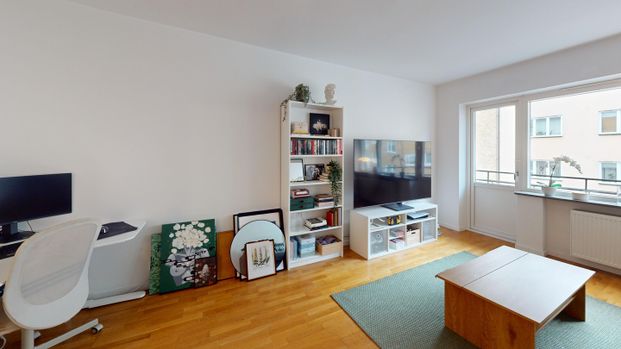 Erik Dahlbergsgatan 34 B, Helsingborg - Foto 1