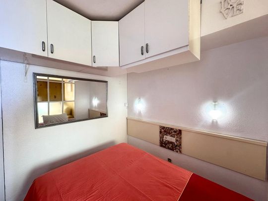 Estudio de alquiler en Avenida Manuel Mena Palma, Cortijo Torrequebrada - Photo 1