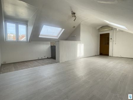 Location Appartement 3 pièces 29m² ROUEN 76000 - Photo 4