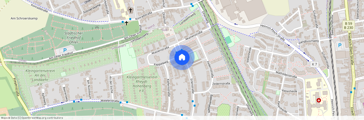 Erlenstraße 63, 41239 Mönchengladbach