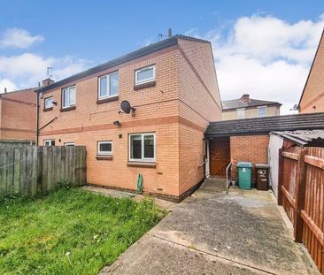 2 Bed Semi-Detached House, Birkin Avenue, NG7 - Photo 3