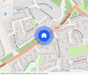 Bowes Road, Barnard Castle, DL12 - Photo 1