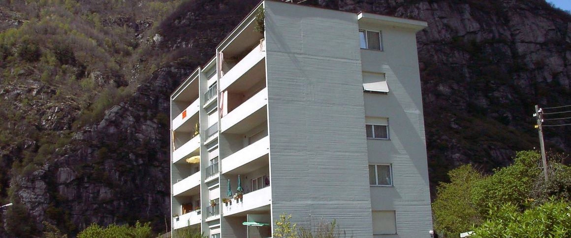 2.5 Zimmer, 55 m², EG - Foto 1