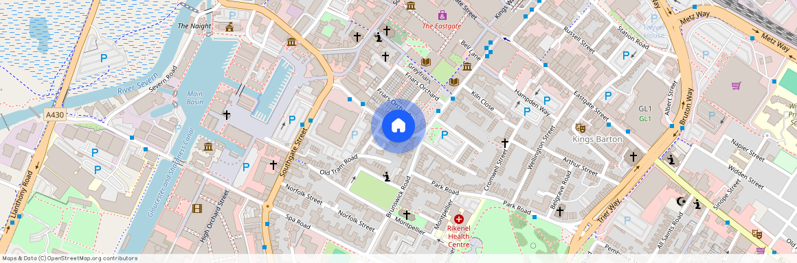 Lesanne Court, Gloucester