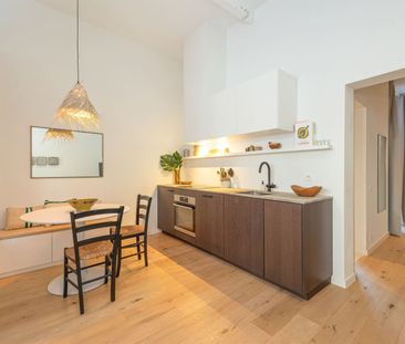 Stijlvol éénslaapkamer appartement met terras - Photo 2