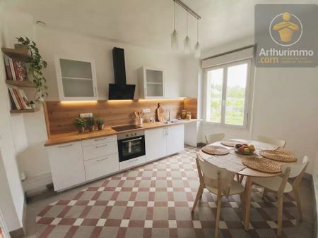 Location Maison de ville 5 pièces 136 m2 à Beaugency - Photo 5