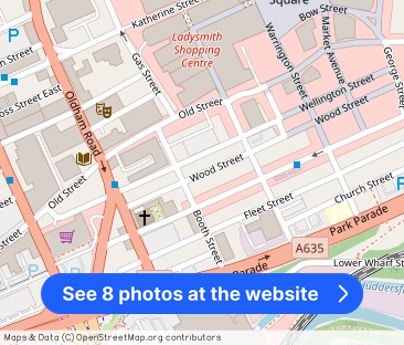 Wood Street, Ashton-under-Lyne - Photo 1