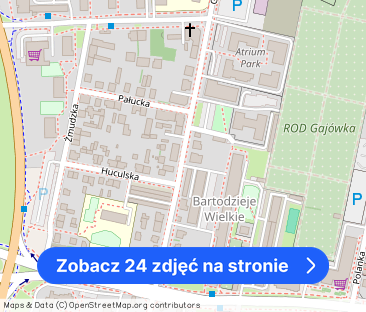 Apartament na wynajem Atrium Park Gajowa - Zdjęcie 1