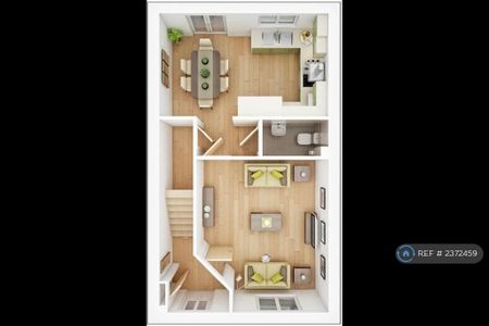 3 bedroom semi-detached house to rent - Photo 4