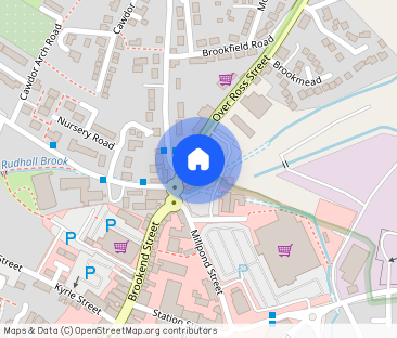 Over Ross Street, Ross-On-Wye - Photo 1