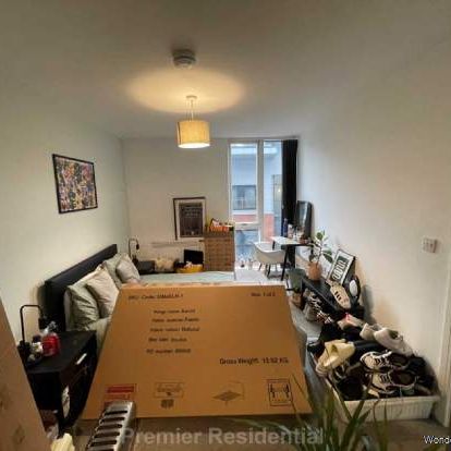 1 bedroom property to rent in Manchester - Photo 1