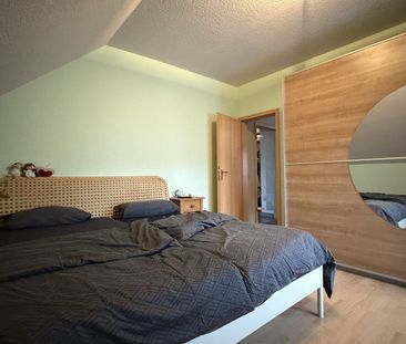 Attraktive Maisonettewohnung am Waldrand in begehrter Lage von Wese... - Photo 5