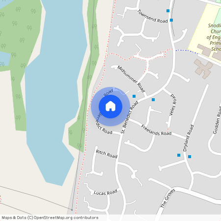 Gassons Road, Snodland ME6