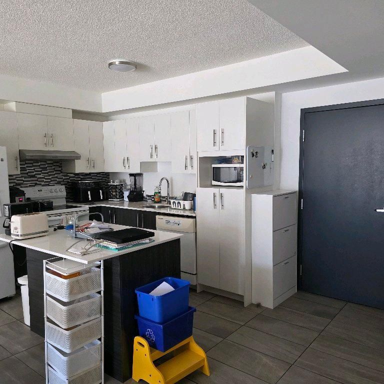 🏡 CESSION DE BAIL – 1 MOIS GRATUIT + INTERNET INCLUS - Magnifique Condo 2018 à Sainte-Foy - 4 ½ AU REZ-DE-CHAUSSÉE - Photo 1