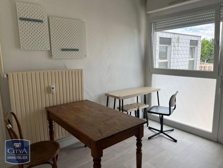 Location Appartement 1 pièce 19m² VANDOEUVRE LES NANCY 54500 - Photo 3