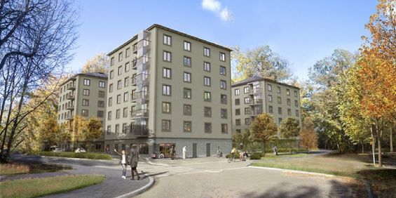 Toffelbacken 4D, Hägersten - Foto 3