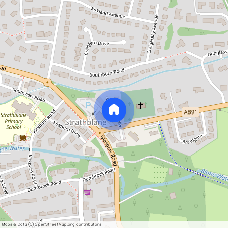 Cockalane View, Strathblane, G63