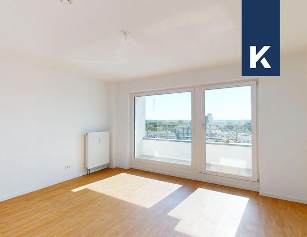 Auf dem Dach der Welt in Neu-Ehrenfeld - Foto 1