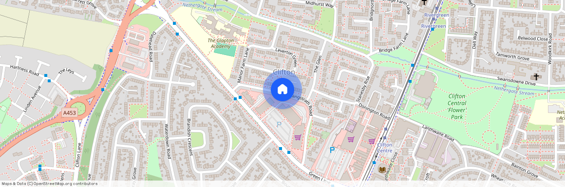 Langstrath Road, Clifton, Nottingham, NG11