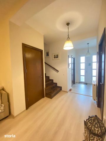 Ofer inchiriere vila in Stefanesti, Zavoi, moderna, 900 euro - Fotografie 4