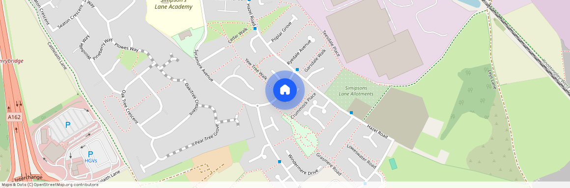 Sycamore Avenue, KNOTTINGLEY