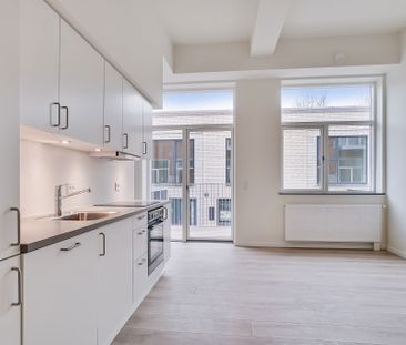 3-vær. lejlighed med egen altan - Foto 2