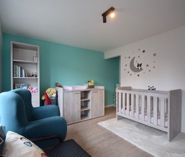 Volledig gerenoveerde woning met 3 slpks en leuke tuin! - Photo 6