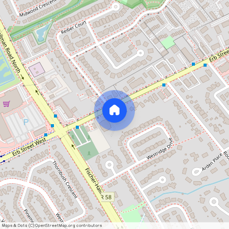 401 Erb Street, Waterloo