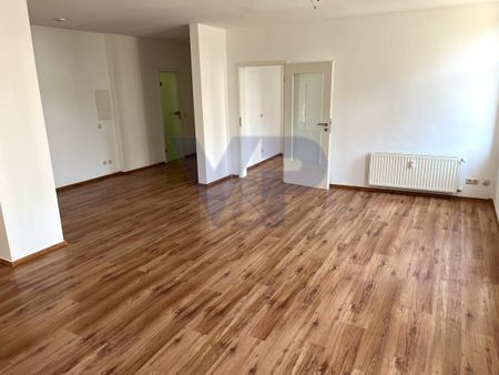 Großzügige Etagenwohnung mit grünem Blick...!!! - Photo 5