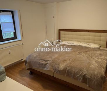 Souterrainwohnung in Heroldsbach mit viel Tageslicht und Gartenante... - Photo 3